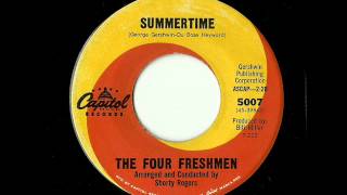 The Four Freshmen - Summertime (Capitol)