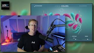 Video thumbnail for Vocal Colors by Native Instruments a Kontakt Library by UDi Audio