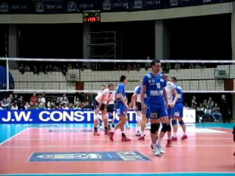 AZS Olsztyn - AZS Politechnika Warszawska