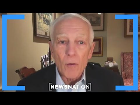 Americans can kiss European vacations goodbye if NATO ends: Wesley Clark | NewsNation Live