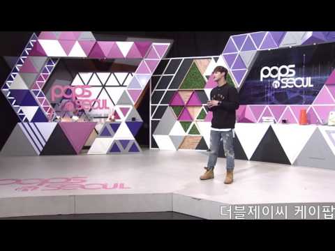 170117 JJCC - 더블제이씨 Eddy 'Pops In Seoul'