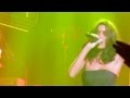 Jenifer Bartoli - Au Soleil Live @ Meyzieu 02/12 ...