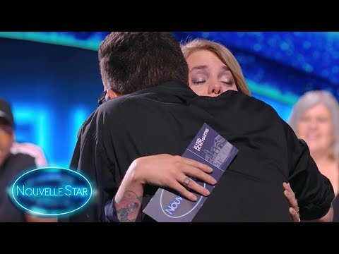YADAM interprète "Crier Tout Bas" et fait pleurer Coeur de Pirate Auditions – Nouvelle Star 2017