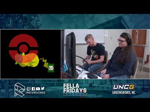 Fella Fridays 4/26 - Vulfaerix vs Zasa - Winners Semis