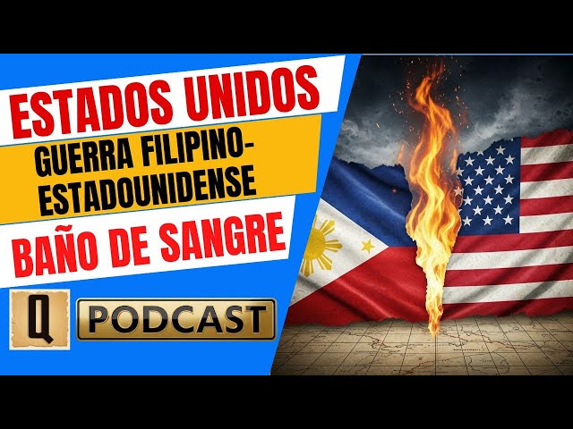 Vídeo relacionado con La Guerra Filipina-Estadounidense (1899-1902): Una fascinante guía de la insurrección filipina que comenzó cuando los Estados Unidos de América reclamaron posesión de las Filipinas