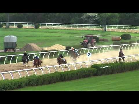 1. Quarter Mile Race in Neuss - 3. Lauf