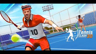 Tennis Game 3D Unity Source Code video preview