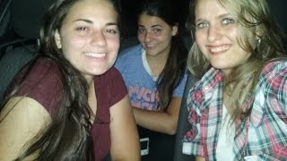 Brazilian Girl&#39;s last night in America