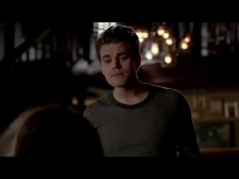 Stefan & Caroline - 6x18 #3 (I'm just enjoying the music)