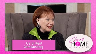 A Mother’s Story: Finding Beauty for Ashes After Unthinkable Tragedy w/ Carol Kent