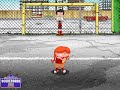 Backyard Soccer 2004 Gameplay 228 Single Game 31