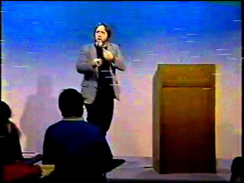 Rick Roderick on Nietzsche and the Eternal Recurrence [full length]