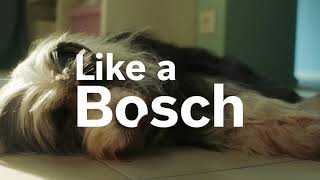 Bosch Vive #LikeABosch con tu lavadora con programa AntiAlergias anuncio