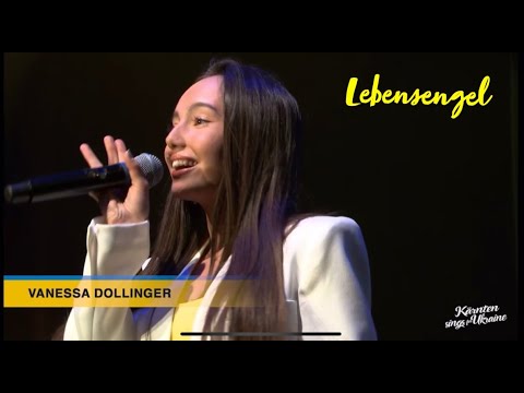 Vanessa Dollinger - Lebensengel (live)