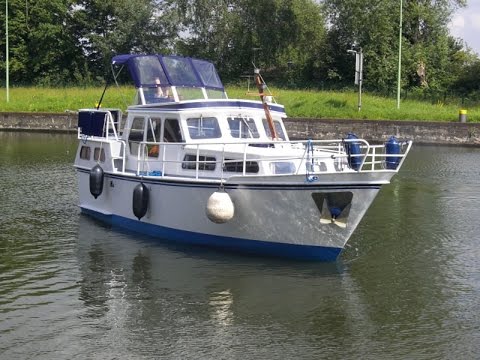 Keser Hollandia 1000 AK 1080p Test & Preview Volvo Diesel Stahlverdränger