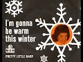 Connie Francis "I'm Gonna Be Warm This Winter" 1962 My Extended Bilingual Version!