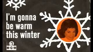Connie Francis &quot;I&#39;m Gonna Be Warm This Winter&quot; 1962 My Extended Bilingual Version!