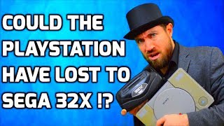 Could the Sega 32X have beaten the Sony PS1!? - Retro Gaming - THGM