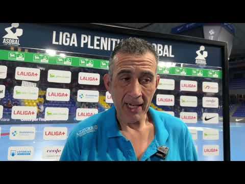 David Pisonero analiza la derrota de los #GladiadoresAzules