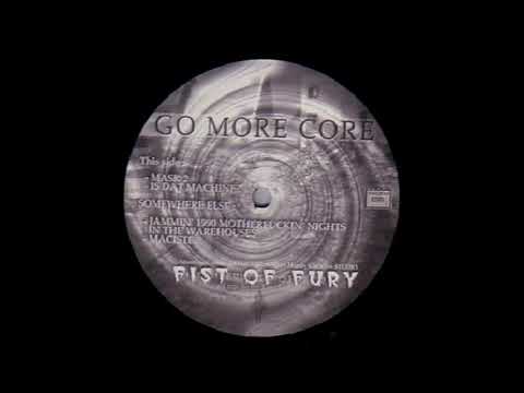 Fist Of Fury - Maciste - Go More Core GMC001