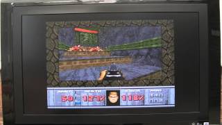 Sega 32x Doom - 24 Levels & BFG