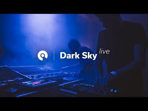 Dark Sky (Live) @ Studio Spaces, London (BE-AT.TV)