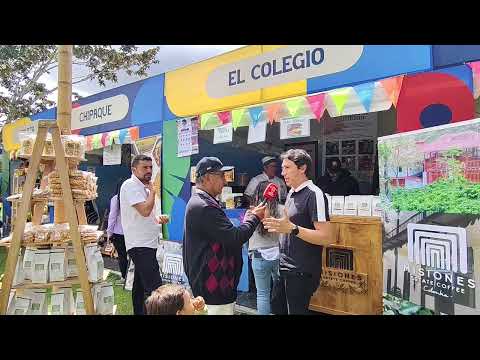 El Colegio está presente en Cundinamarca Fest 2025
