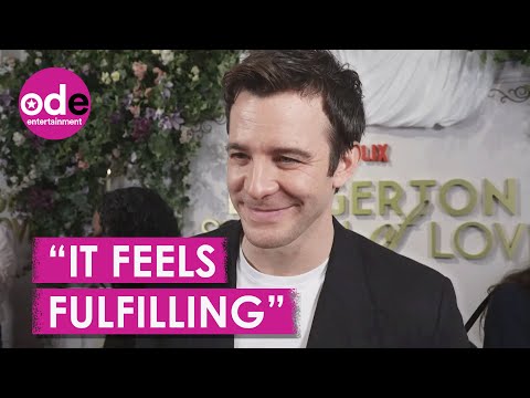 Luke Thompson is Taking the Lead in Bridgerton S4!