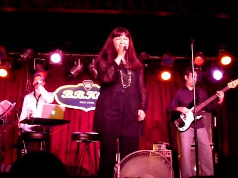 Basia at B.B.King's in NYC