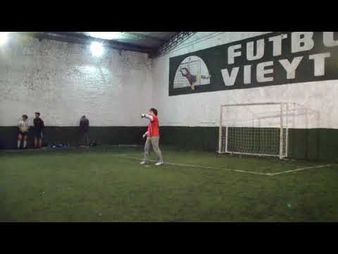 Seguimientos Torneo OnceBofos Barracas Apertura´18 · Fecha 11: Real Bañil