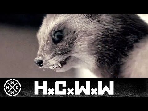 PASTY CLAN - FUNNY LITTLE MAN BURN IN HELL - HARDCORE WORLDWIDE (OFFICIAL HD VERSION HCWW)