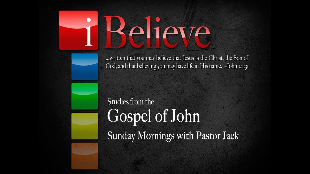 John 6:14-21 - Storm Survival Guide