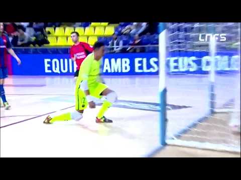 Mejores Goles Temporada 16/17 Pescados Rubén Burela