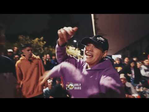 MONO STRONG MASSARU VOLTIO vs SOTO NEYI ZEUS | Semifinal #ONLYBARS2022 | 3vs3 23 - Marzo