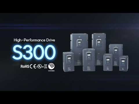 LS Electric - S300 High Performance VSD