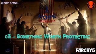 03 - Something Worth Protecting |Hope County FM|Far Cry 5 Soundtrack|2018|Luccha Gamer|