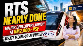 Will JB Property Crash Why Walking Distance Matters More Than You Think