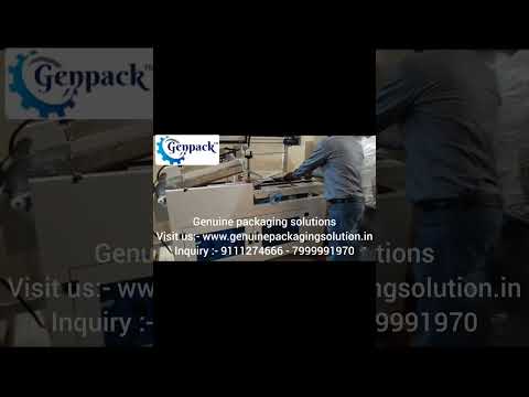 Automatic L Seal Shrink Wrapper BSF-5640LG Auto L-Sealer