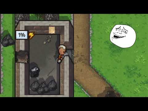 Escapists 2 Center perks 2.0 all escapes