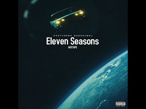 Pratyaksh Bharadwaj Ft. Ananya Pandey - Tu Hi Bata | Eleven Seasons Mixtape | Official Audio