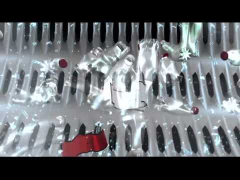 The plastic packaging recycling