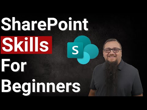 SharePoint Starter Guide: 5 Must-Know Essentials for New Users!
