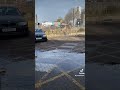 Royal Mail Vehicles Burnt In London