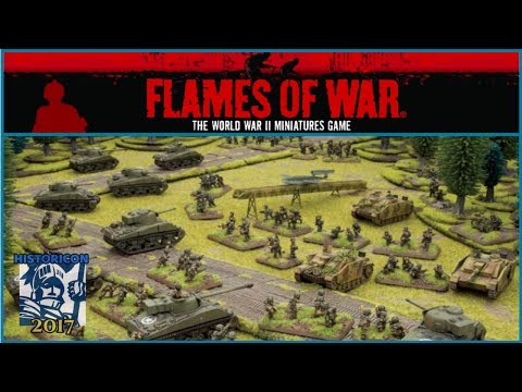 Flames of War - Overview