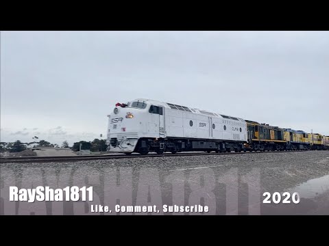 D741V - 4911-4917-4532-602-CLP12 (LE - Casper) Gheringhap- Australian Trains by Raysha1811