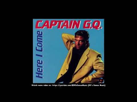 Captain G.Q. - Hot Summer Nights (Here I Come) (90's Dance Music) ✅