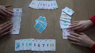 How to Play ROOK! With Actual Gameplay