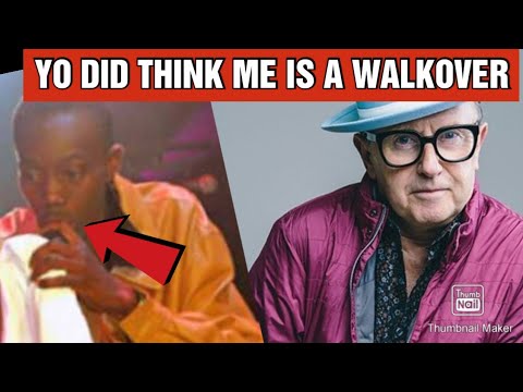 BIG FIGHT! SQUINGY K!CK DUNG DAVID RODIGAN..and this happened