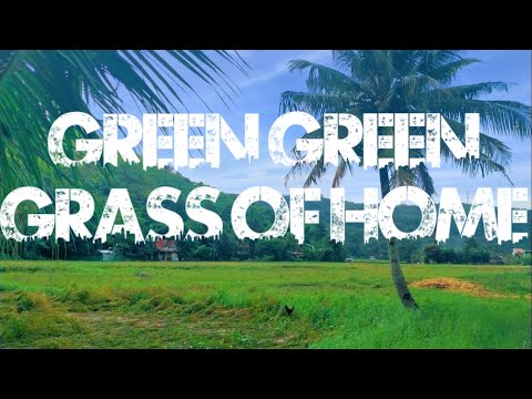 Green Green Grass of Home Lyrics (Kenny Rogers)