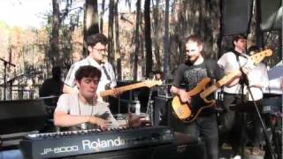 Snarky Puppy - Phoebus 11/13/11 Bear Creek Music Festival (with Louis Cato on perc)